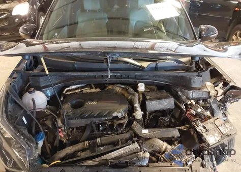 2022 Kia Sportage Sx Turbo из США, поврежденный, VIN KNDPRCA65N7007761